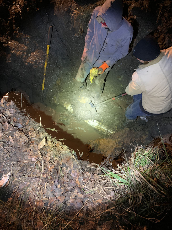 Recent News Okmulgee Co. Rural Water District 2