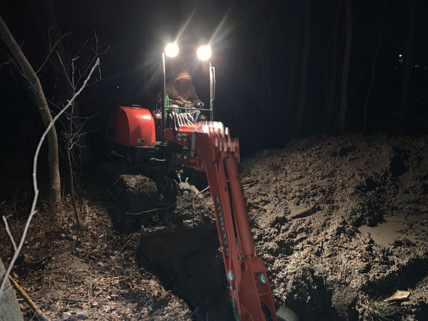 Recent News Okmulgee Co. Rural Water District 2