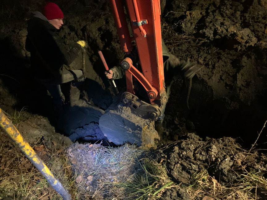 Recent News Okmulgee Co. Rural Water District 2